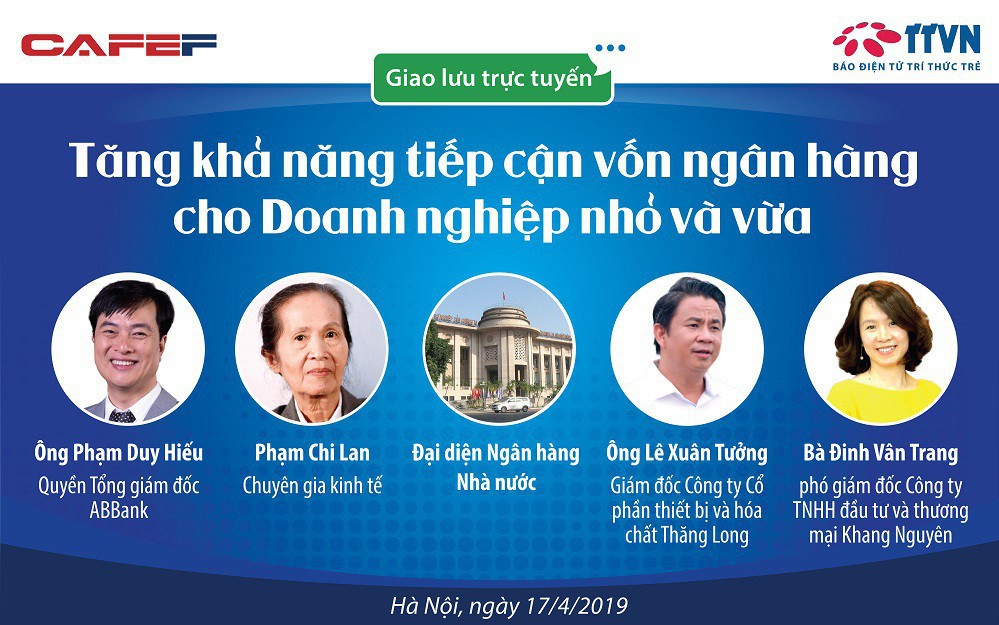 Làm sao để doanh nghiệp SME tiếp cận vốn ngân hàng dễ dàng hơn?