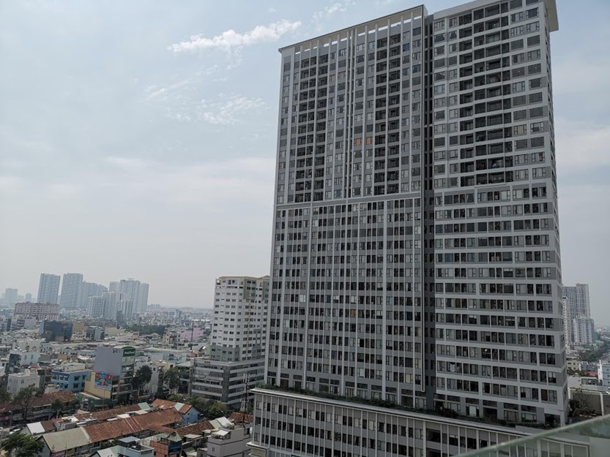 Nhà đầu tư căn hộ hạng sang trong thế khó chi nhiều – thu ít - Ảnh 1. Nhà đầu tư căn hộ hạng sang trong thế khó chi nhiều – thu ít - Ảnh 1.