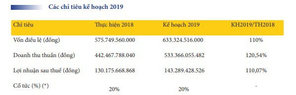 Tàu cao tốc Superdong Kiên Giang (SKG): Kế hoạch lãi 143 tỷ đồng năm 2019, tăng 10% so với cùng kỳ - Ảnh 2.