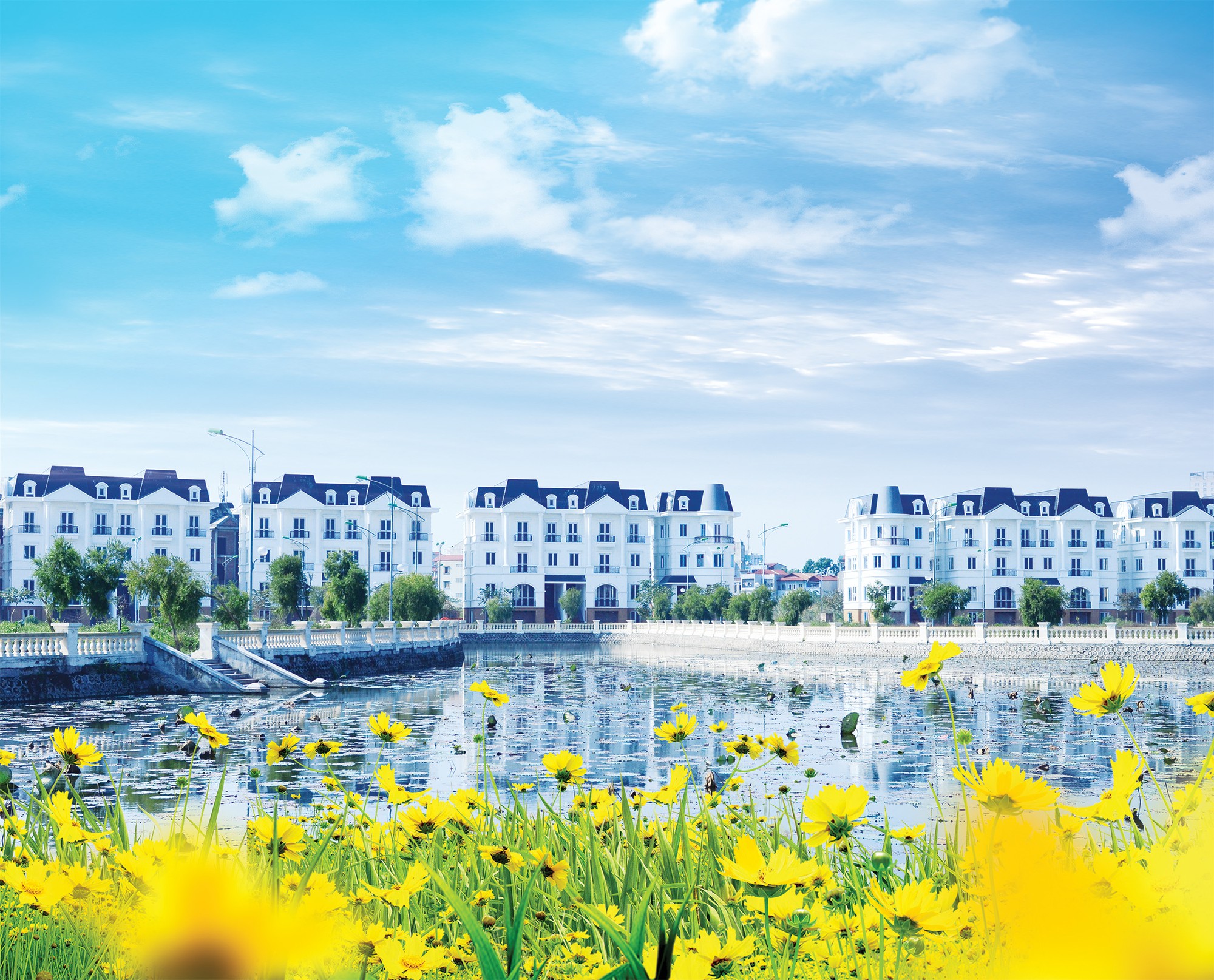 Thị trường BĐS khởi sắc, năm 2019 Lideco khởi động nhiều dự án - Ảnh 1. Thị trường BĐS khởi sắc, năm 2019 Lideco khởi động nhiều dự án - Ảnh 1.