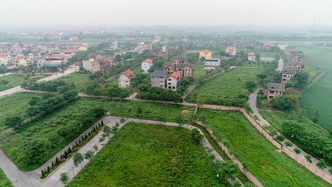 Tận thấy loạt đô thị bỏ hoang ở Hà Nội mà Thủ tướng yêu cầu báo cáo - Ảnh 2. Tận thấy loạt đô thị bỏ hoang ở Hà Nội mà Thủ tướng yêu cầu báo cáo - Ảnh 2.