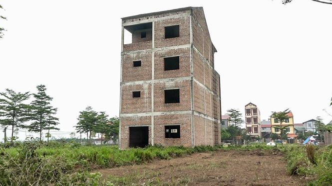 Tận thấy loạt đô thị bỏ hoang ở Hà Nội mà Thủ tướng yêu cầu báo cáo - Ảnh 11. Tận thấy loạt đô thị bỏ hoang ở Hà Nội mà Thủ tướng yêu cầu báo cáo - Ảnh 11.