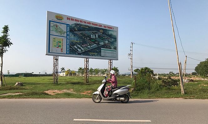 Tận thấy loạt đô thị bỏ hoang ở Hà Nội mà Thủ tướng yêu cầu báo cáo - Ảnh 3. Tận thấy loạt đô thị bỏ hoang ở Hà Nội mà Thủ tướng yêu cầu báo cáo - Ảnh 3.