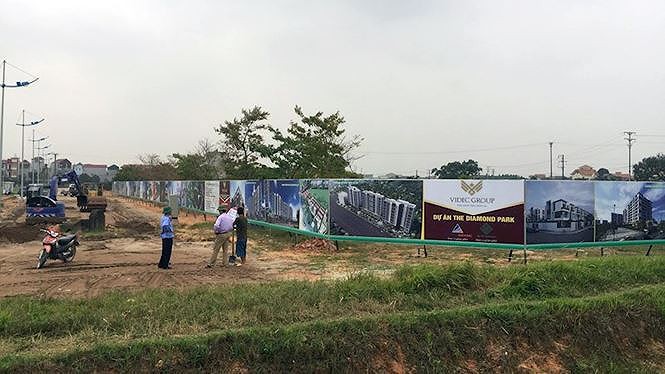 Tận thấy loạt đô thị bỏ hoang ở Hà Nội mà Thủ tướng yêu cầu báo cáo - Ảnh 7. Tận thấy loạt đô thị bỏ hoang ở Hà Nội mà Thủ tướng yêu cầu báo cáo - Ảnh 7.
