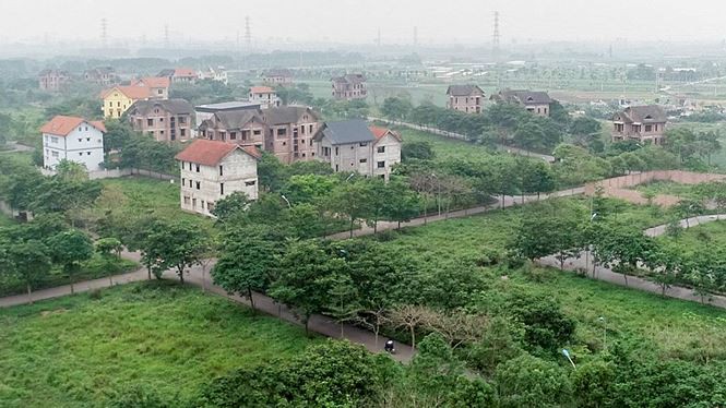 Tận thấy loạt đô thị bỏ hoang ở Hà Nội mà Thủ tướng yêu cầu báo cáo - Ảnh 10. Tận thấy loạt đô thị bỏ hoang ở Hà Nội mà Thủ tướng yêu cầu báo cáo - Ảnh 10.