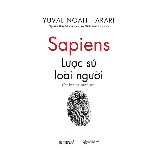 Sapiens - Lược sử loài người, cuốn sách khiến tỷ phú Bill Gates, Mark Zuckerberg và toàn bộ thung lũng Silicon bị ám ảnh - Ảnh 1.