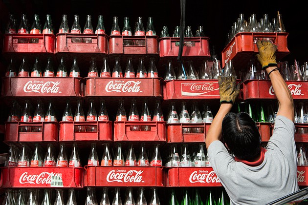 Thách thức chờ đợi Coca-Cola khi tấn công ngành sữa - Ảnh 1.