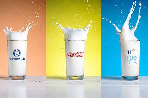 Thách thức chờ đợi Coca-Cola khi tấn công ngành sữa - Ảnh 2.