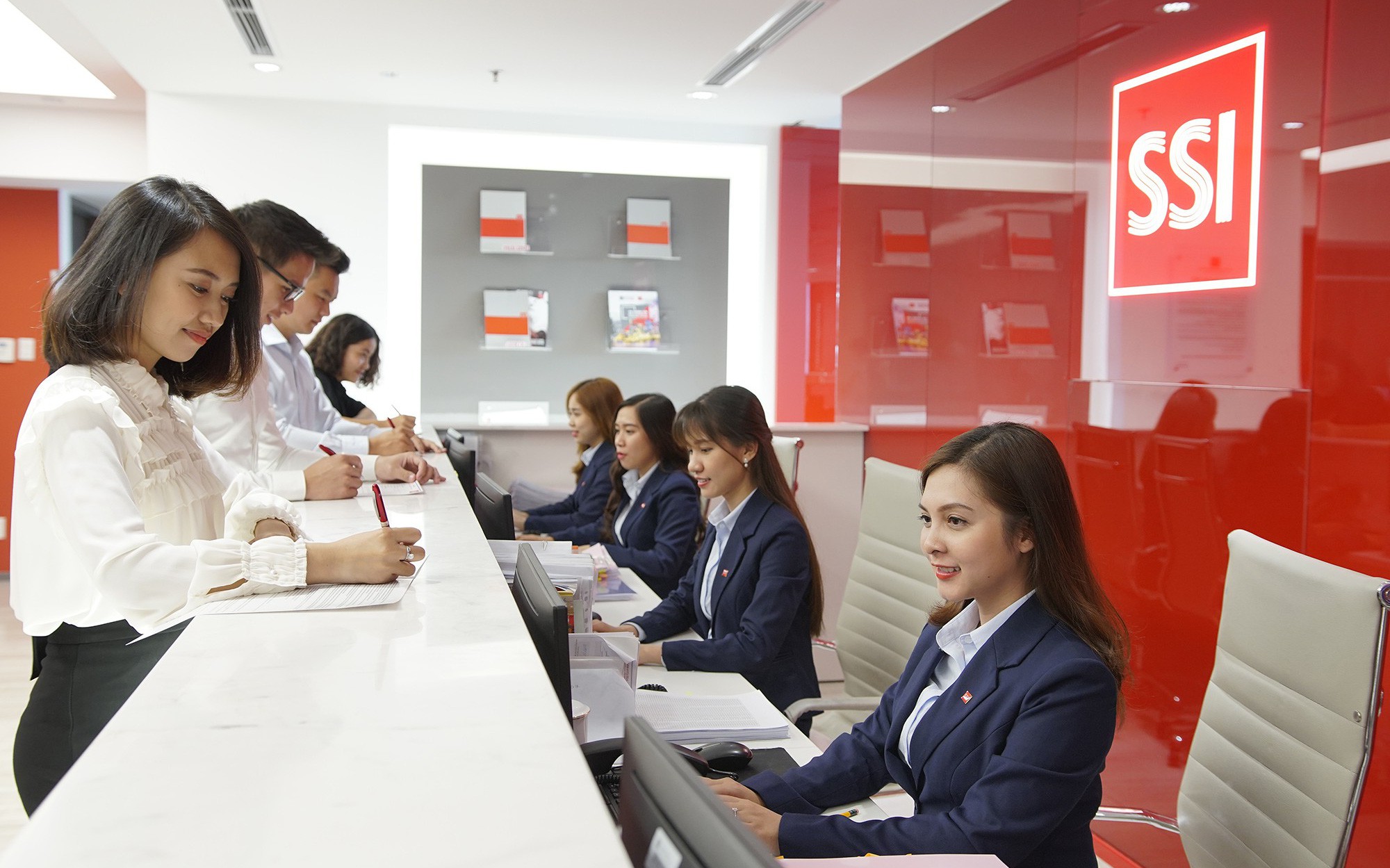 Công ty mẹ SSI đạt 240 tỷ đồng LNTT trong quý 1, dư nợ cho vay ký quỹ hơn 5.800 tỷ đồng