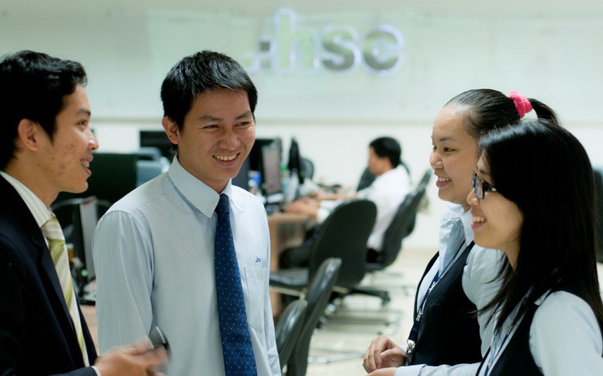 HSC giảm lãi 75% trong quý 1, tự doanh giảm tỷ trọng danh mục cổ phiếu
