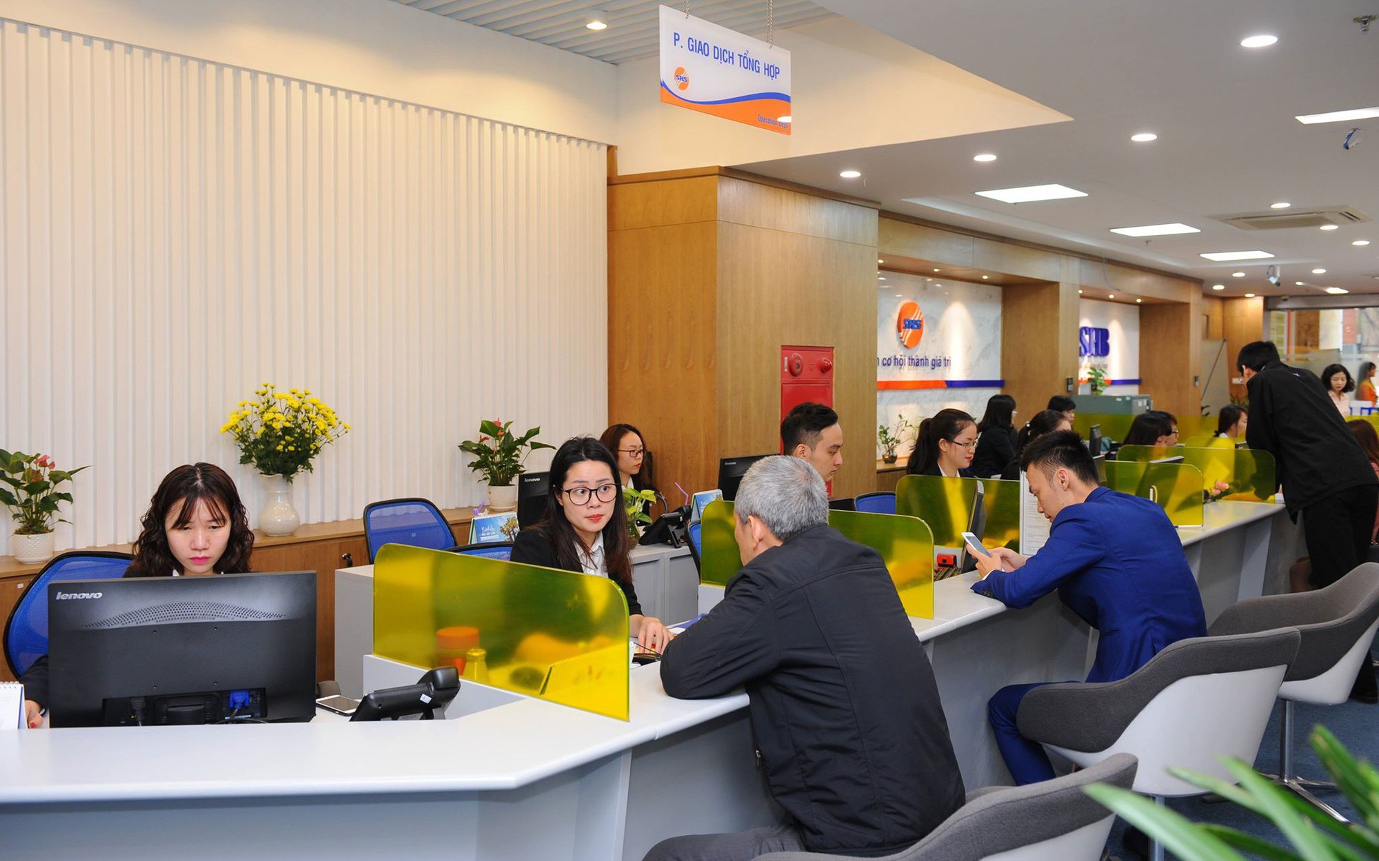Chứng khoán SHS báo lãi gần 60 tỷ trong quý 1