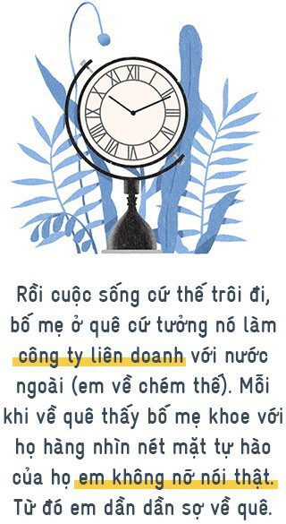 Giàu nhà quê không bằng ngồi lê thành phố: Một thế hệ gạt nước mắt giữa phố thị, chênh vênh ở hay về - Ảnh 1.