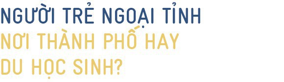 Giàu nhà quê không bằng ngồi lê thành phố: Một thế hệ gạt nước mắt giữa phố thị, chênh vênh ở hay về - Ảnh 2.