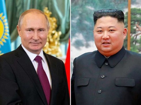 Toan tính của Kim Jong Un và Putin trong ván bài Thượng đỉnh Nga-Triều - Ảnh 1.