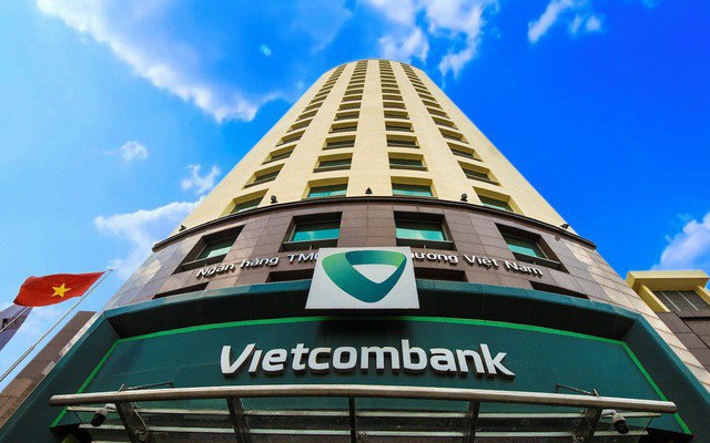 Vietcombank báo lãi trước thuế gần 5.900 tỷ đồng trong quý 1/2019, riêng mảng dịch vụ lãi hơn 1.000 tỷ