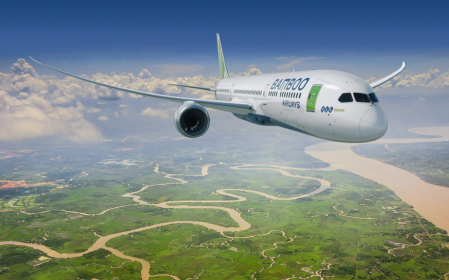 Bamboo Airways của tỷ phú Quyết khai trương liên tiếp 3 đường bay đến Hàn Quốc, Đài Loan, Nhật Bản