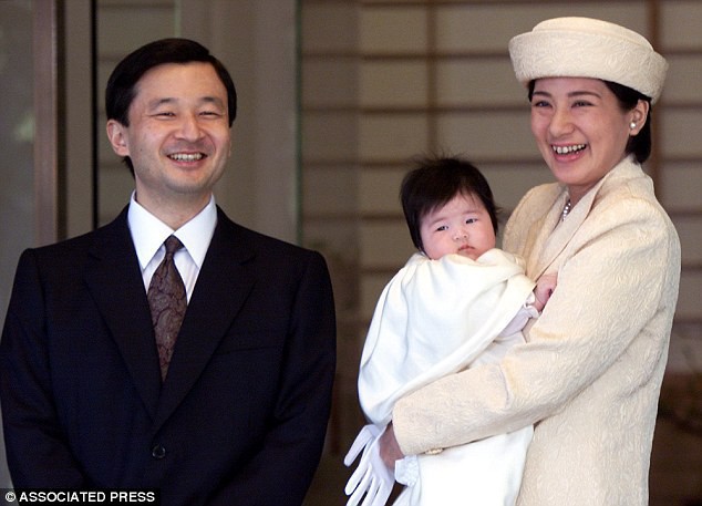 Sau 15 năm chiến đấu với căn bệnh trầm cảm, Công nương Masako giờ ra sao trước thời khắc lên ngôi hoàng hậu Nhật Bản? - Ảnh 1.