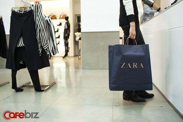 Chén thánh của Zara: Khách cần gì bán đó và dâng tận tay họ nhanh hơn bất kỳ ai - Ảnh 2.