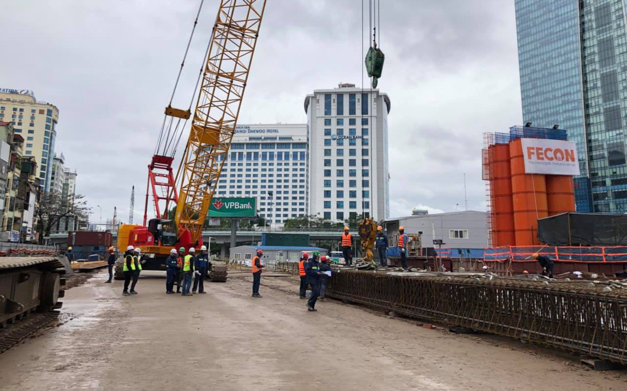 FECON vừa trúng thầu thêm 2 gói thầu tổng giá trị 232 tỷ đồng, đặt mục tiêu đạt 4.200 tỷ doanh thu 2019