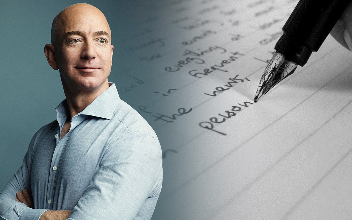 Jeff Bezos vẫn hài hước khi viết thư gửi cổ đông Amazon năm nay, nhưng 2 câu này mới là điều đáng chú ý nhất: Muốn thành công, nhất định phải đọc qua một lần!