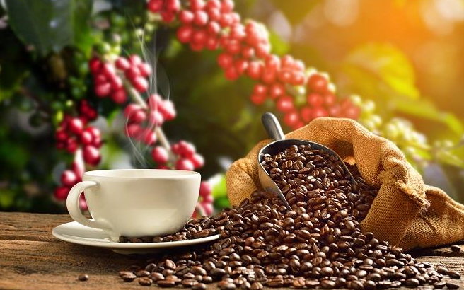 Thị trường ngày 26/4: Dầu Brent vượt 75 USD/thùng, cà phê thấp nhất 3 năm