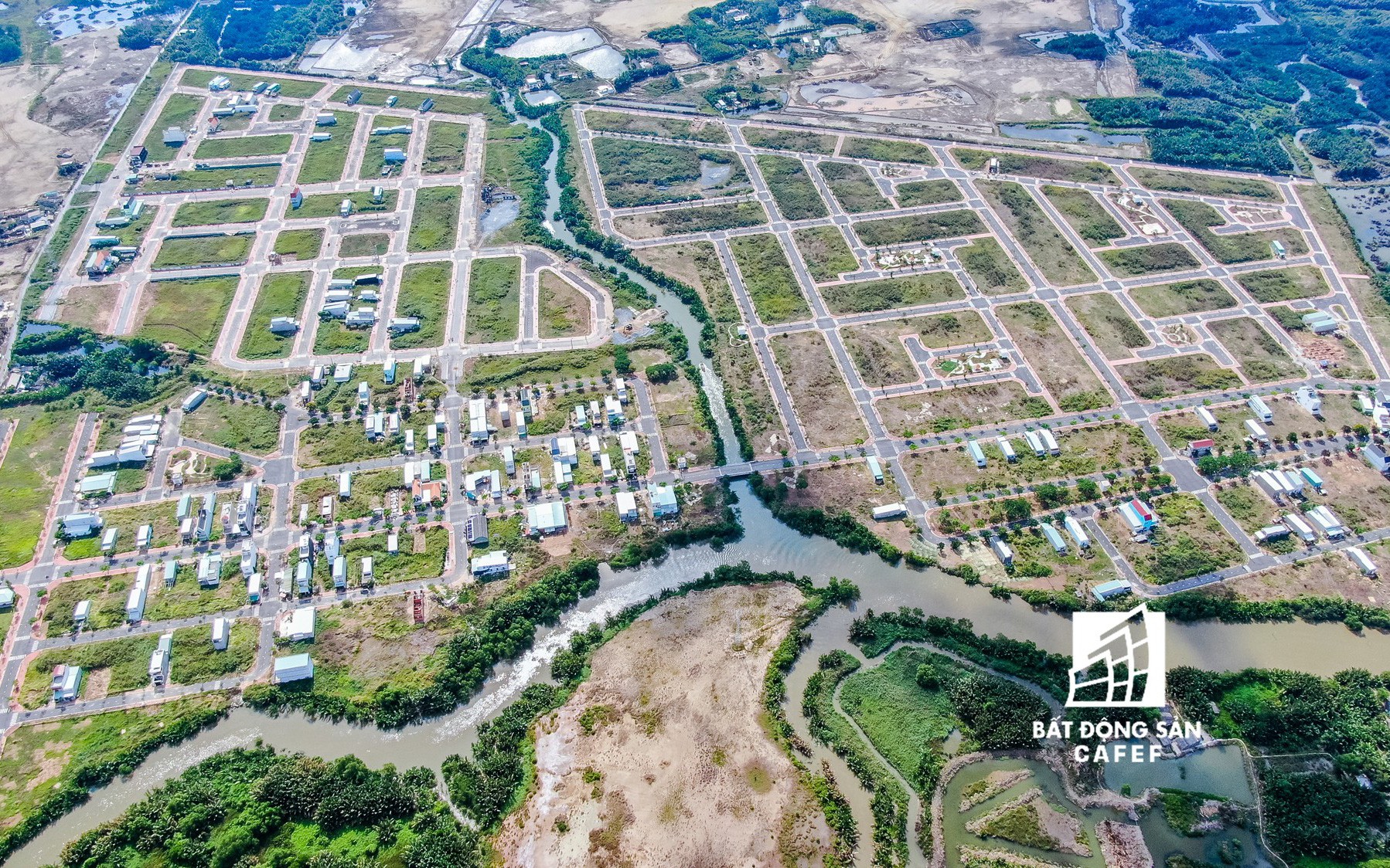 Đất Long An và làn sóng ngầm tăng giá!