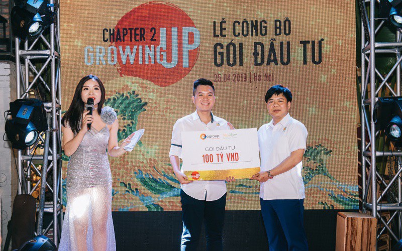 Soya Garden tăng trưởng thần tốc, Shark Thuỷ tiếp tục rót thêm vốn