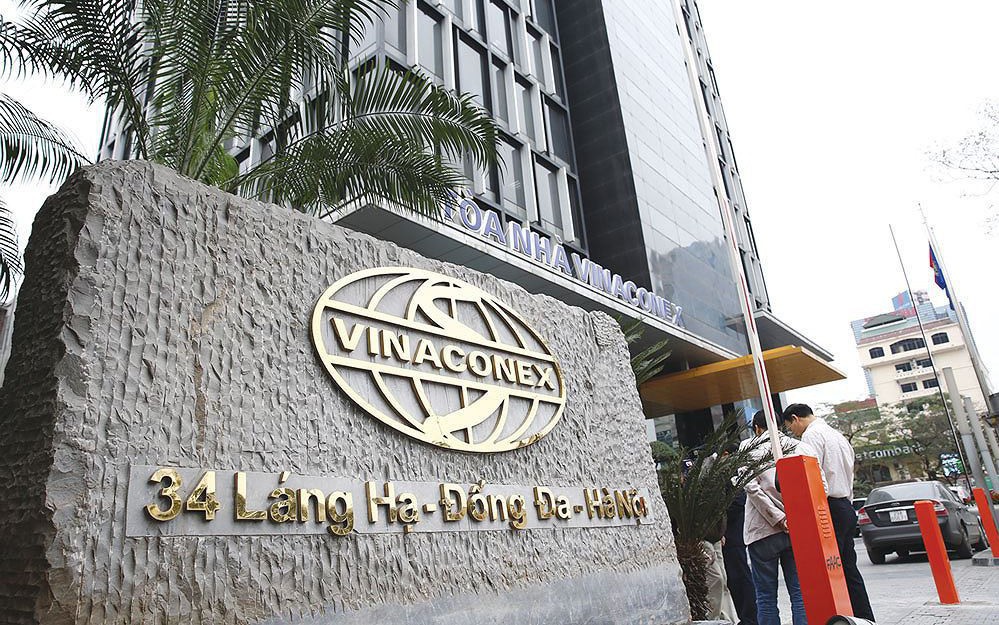 Tòa án Đống Đa đình chỉ vụ cổ đông kiện Vinaconex, hội đồng quản trị được hoạt động trở lại