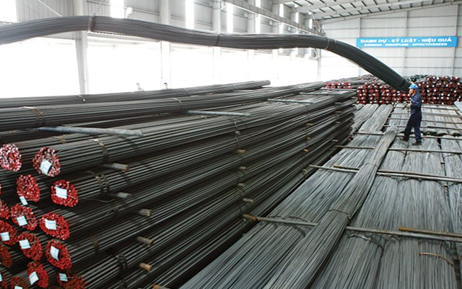 Giá vốn tăng cao, Thép Pomina bất ngờ báo lỗ 84 tỷ đồng quý 1/2019