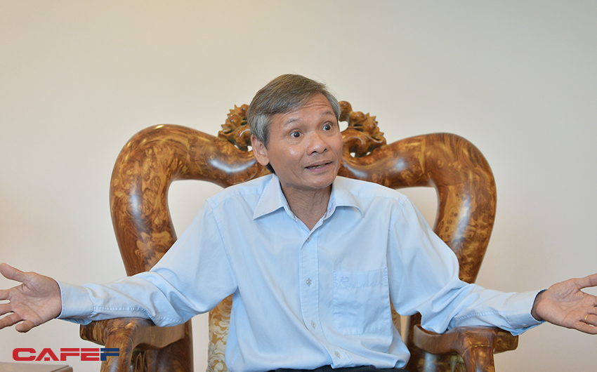 TS. Trương Văn Phước: Tôi không cho rằng khủng hoảng kinh tế sẽ xảy ra, thế giới ngày nay đã khôn ngoan hơn rất nhiều sau những va vấp