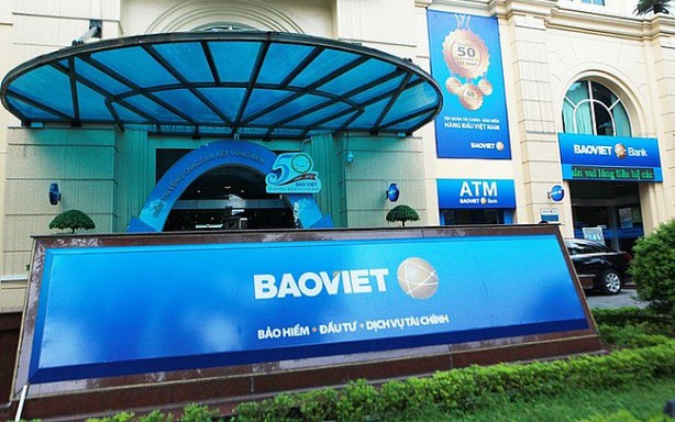 Bảo Việt báo lãi hợp nhất quý 1 đạt 455 tỷ đồng