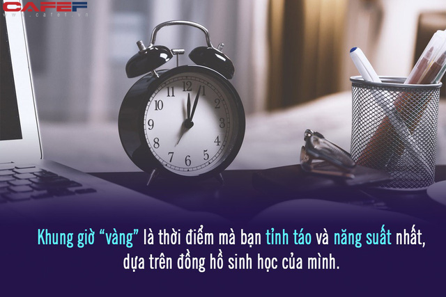 Người thành công thì thường dậy sớm, nhưng bạn dậy sớm thì chưa chắc đã thành công: Giờ giấc chỉ là thứ yếu, vấn đề nằm ở khung giờ “vàng” này! - Ảnh 1. Người thành công thì thường dậy sớm, nhưng bạn dậy sớm thì chưa chắc đã thành công: Giờ giấc chỉ là thứ yếu, vấn đề nằm ở khung giờ “vàng” này! - Ảnh 1.
