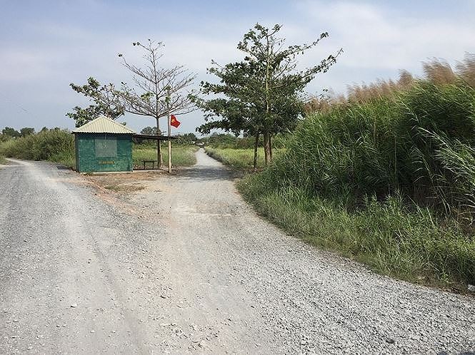 Chính thức thanh tra dự án khu công nghiệp Phong Phú - Ảnh 2.