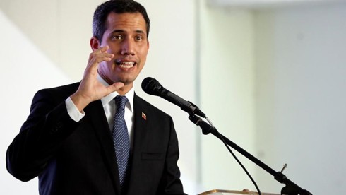 Quốc hội lập hiến Venezuela tước quyền miễn trừ của “Tổng thống tự phong“ - Ảnh 1.
