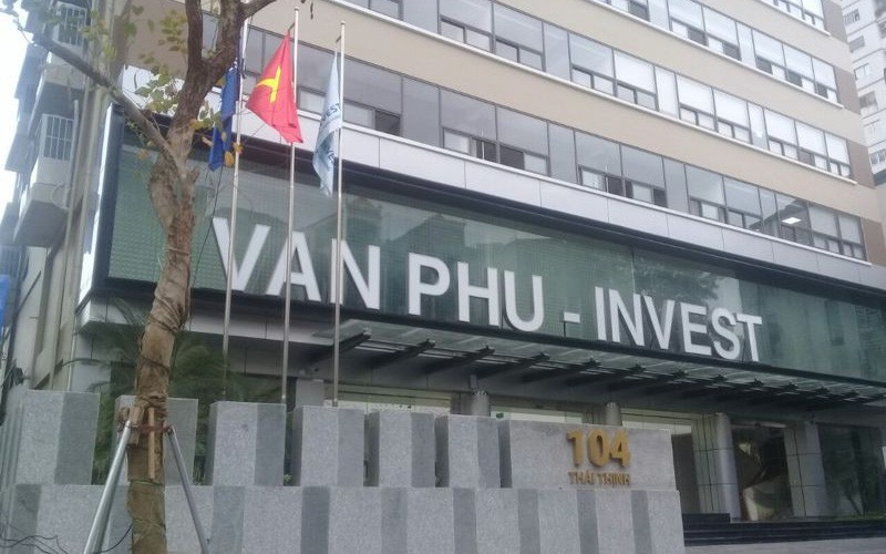 Nhiều dự án chưa bàn giao, Văn Phú Invest (VPI) báo lãi hơn 2 tỷ đồng trong quý 1