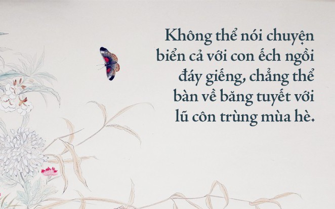 Không ngừng phàn nàn về số phận là bi kịch của những người sống mãi trong sự thấp kém: Chỉ khi 