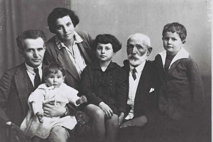 Chân dung David Ben Gurion: Từ nhân viên bảo vệ đến người cha già khai sinh ra đất nước Israel - Ảnh 2.