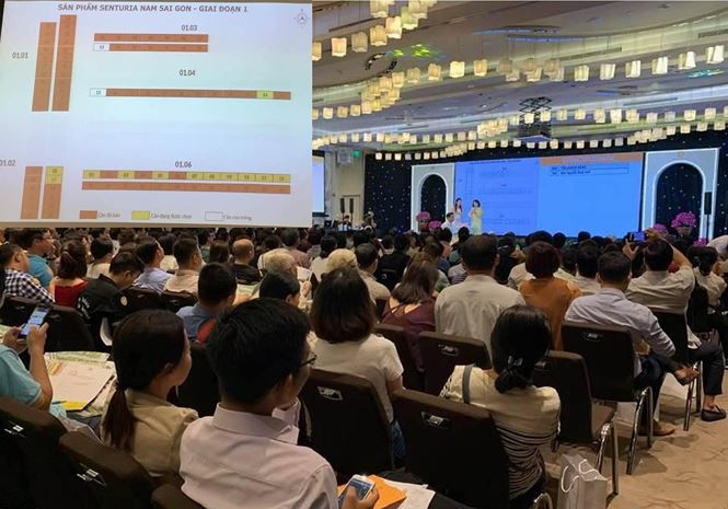Dự án Nam Senturia Sài Gòn: Rao bán rầm rộ khi chưa giải phóng mặt bằng - Ảnh 2. Dự án Nam Senturia Sài Gòn: Rao bán rầm rộ khi chưa giải phóng mặt bằng - Ảnh 2.