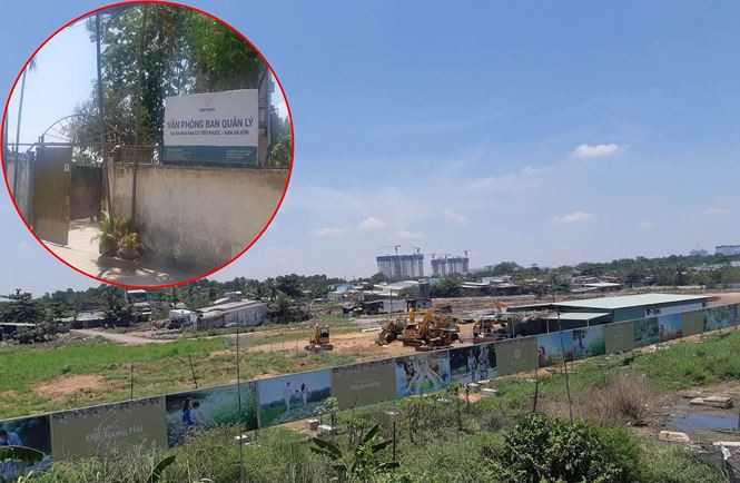 Dự án Nam Senturia Sài Gòn: Rao bán rầm rộ khi chưa giải phóng mặt bằng - Ảnh 3. Dự án Nam Senturia Sài Gòn: Rao bán rầm rộ khi chưa giải phóng mặt bằng - Ảnh 3.