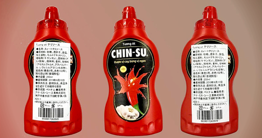 Bộ Y tế nói gì về 18.000 chai tương ớt Chin-su bị thu hồi ở Nhật Bản? - Ảnh 1.