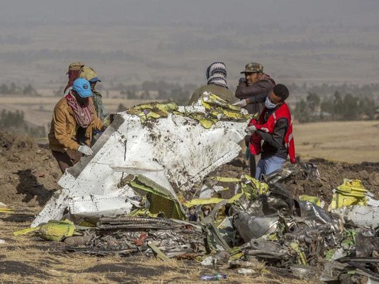  9 giây định mệnh trên chuyến bay Boeing 737 MAX 8 của Ethiopian Airlines  - Ảnh 1.