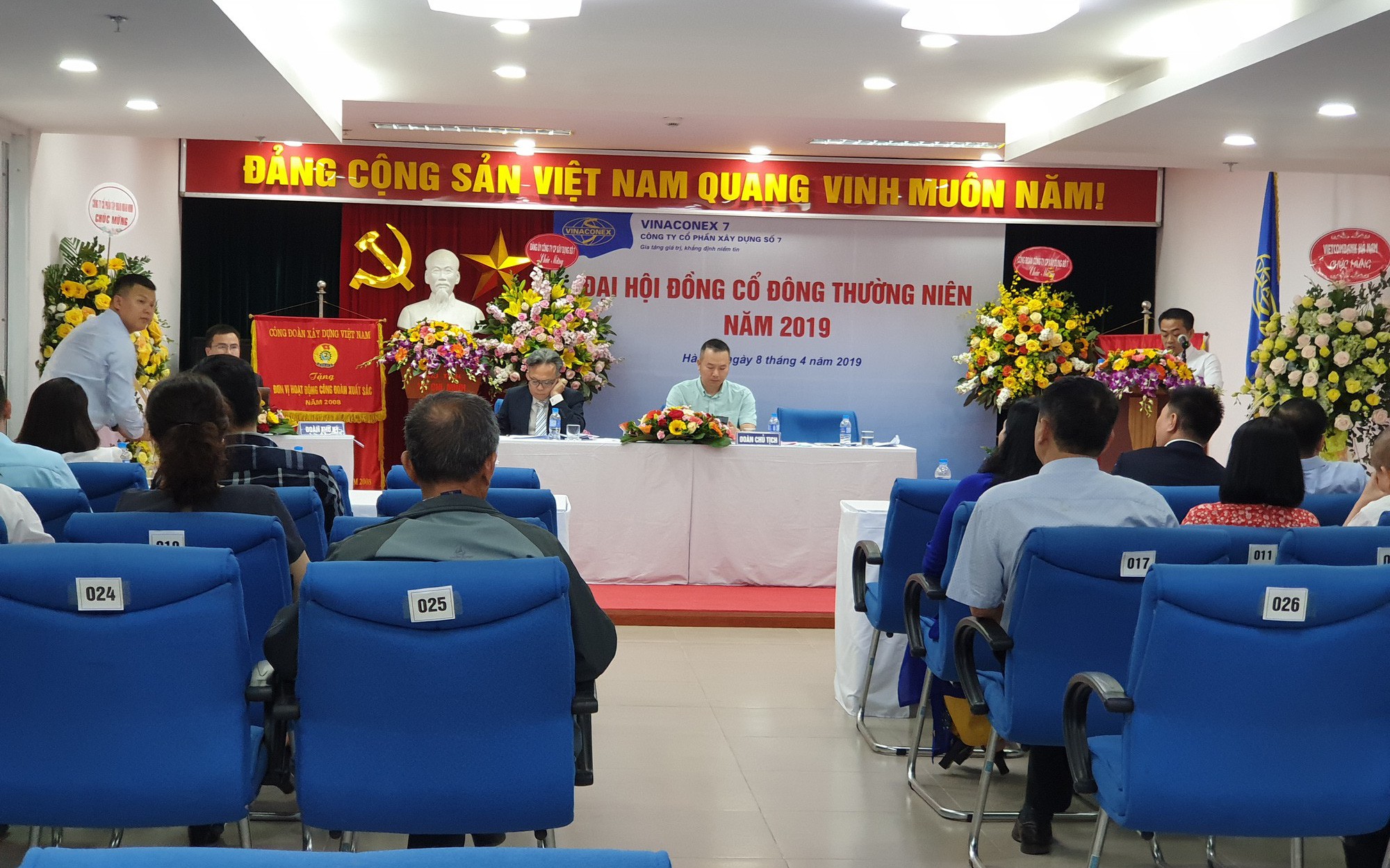VC7 đặt kế hoạch lợi nhuận tăng trưởng 64%, hướng đến kinh doanh bất động sản