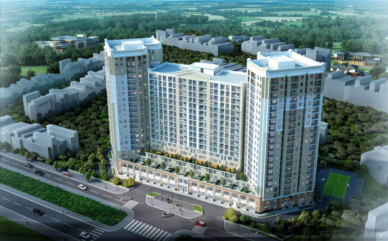 Năm 2019, Thuduc House mở rộng quỹ đất ở các tỉnh, dự kiến chia thêm cổ tức tỷ lệ 15%