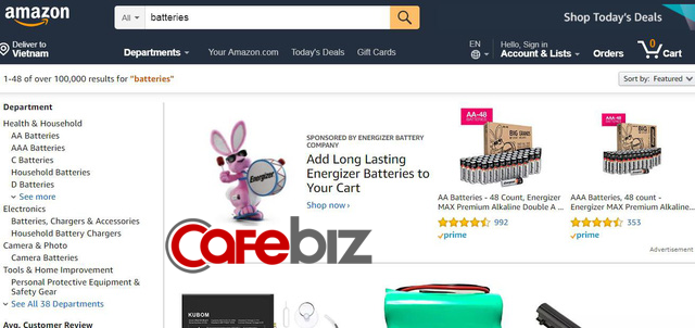 Ác mộng bán hàng trên Amazon: Thành công chưa bao lâu thì bị Amazon “sao chép”, bán giá rẻ hơn và vị trí trưng bày xịn hơn - Ảnh 3.