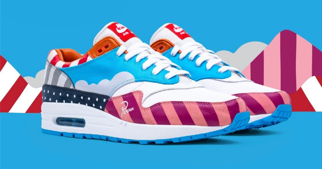 10 mẫu sneaker giá khủng đang được 10 mẫu sneaker giá khủng đang được