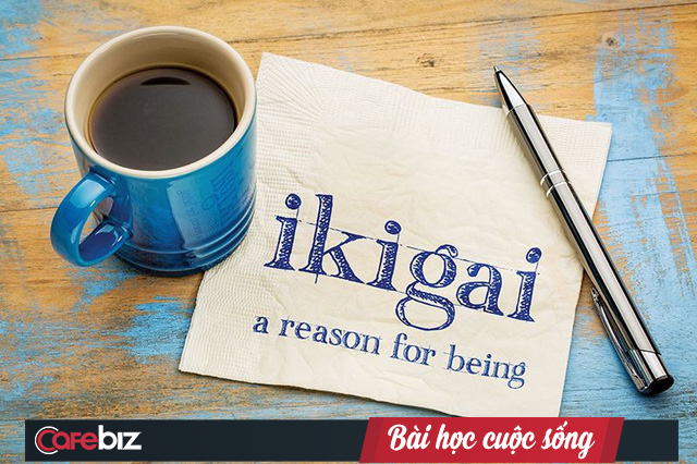 Ikigai: Điều gì khiến bạn rời giường vào mỗi sáng? - Ảnh 1.