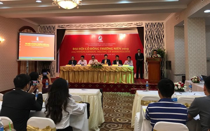 ĐHĐCĐ Chương Dương (SCD): Thaibev hỗ trợ đưa thương hiệu Xá xị Chương Dương trở lại