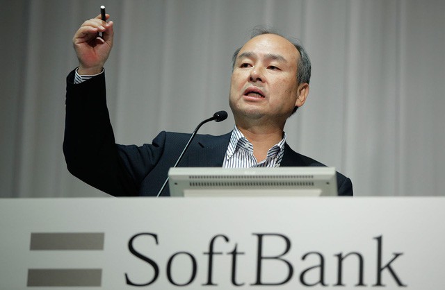 SoftBank – Tập đoàn tham vọng dùng công nghệ thay đổi mọi ngành công nghiệp, ai kiểm soát được dữ liệu sẽ kiểm soát cả thế giới - Ảnh 1.