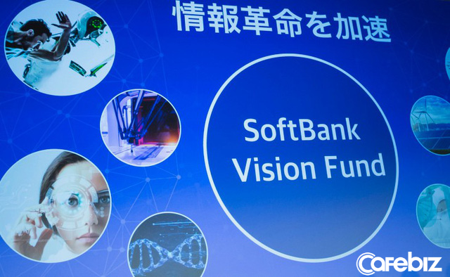 SoftBank – Tập đoàn tham vọng dùng công nghệ thay đổi mọi ngành công nghiệp, ai kiểm soát được dữ liệu sẽ kiểm soát cả thế giới - Ảnh 3.
