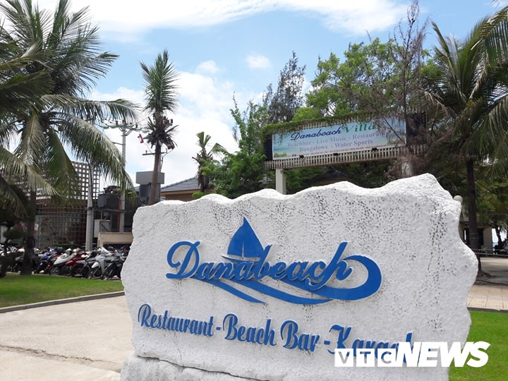 Chủ tịch Đà Nẵng chỉ đạo xử lý sai phạm tại dự án Danabeach - Ảnh 1.